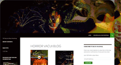 Desktop Screenshot of horrorvacui.us